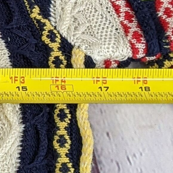 COOGI Vintage Zip Up Sweater - Picture 10 of 12